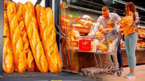 Les pires baguettes de pain des supermarchés selon 60 Millions de consommateurs