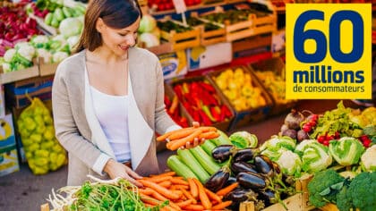 Ce légume adoré des Français est le plus contaminé de tous, 60 Millions de consommateurs alerte