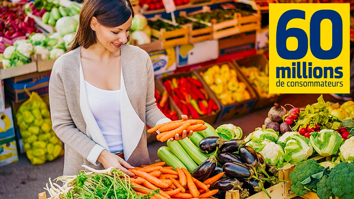 Ce légume adoré des Français est le plus contaminé de tous, 60 Millions de consommateurs alerte