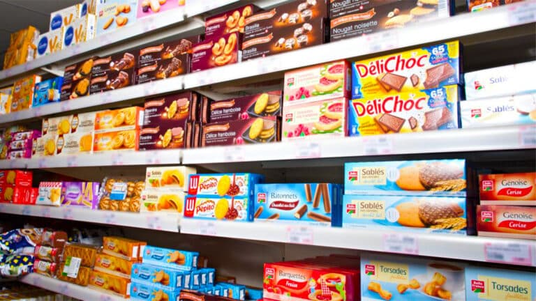 Ces 4 biscuits préférés des Français augmentent les risques de diabète et de crise cardiaque, selon ce médecin