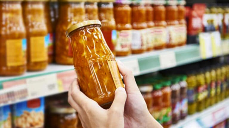 Ces sauces tomate adorées des Français font l’objet d’un rappel produit urgent en France, les magasins concernés