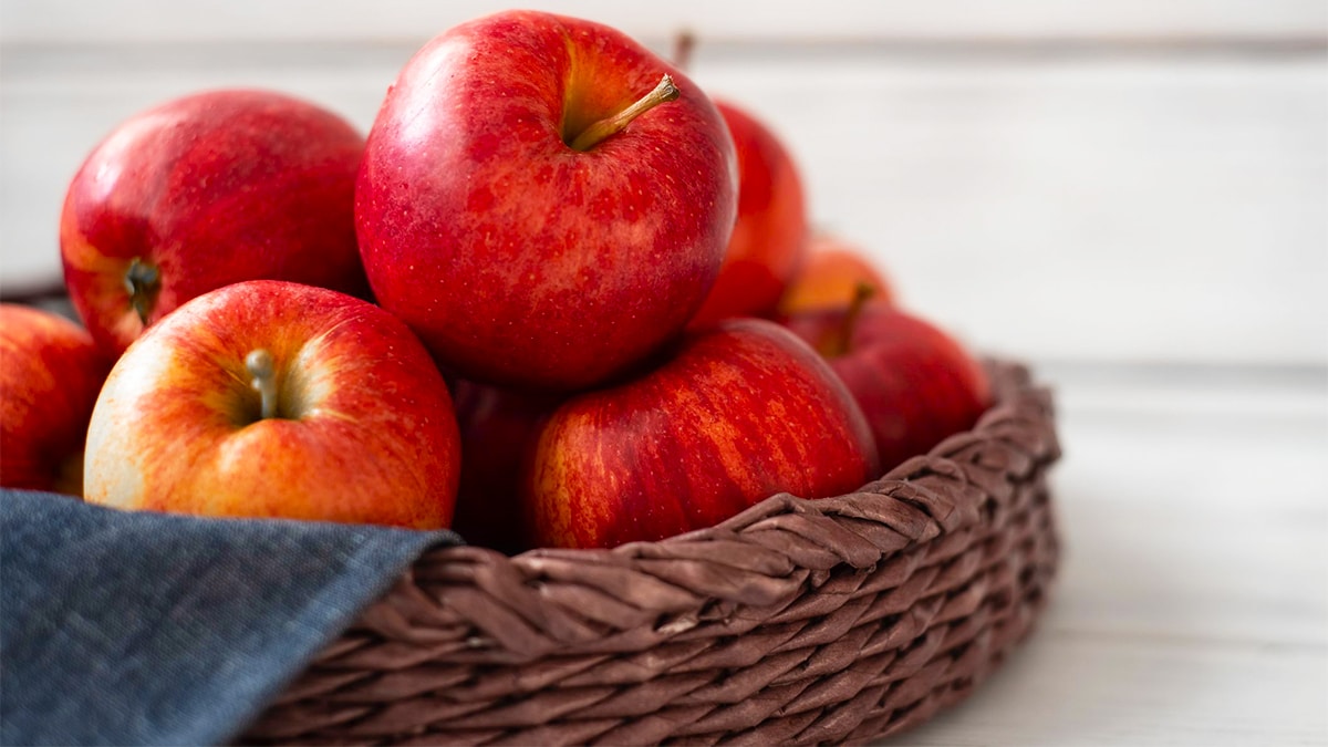 L’astuce magique pour redonner un coup de boost à vos pommes flétries en 1 minute