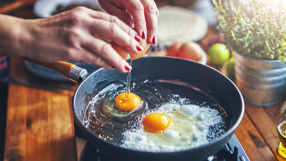 L’erreur fatale à bannir lorsque vous cuisinez des œufs selon des experts