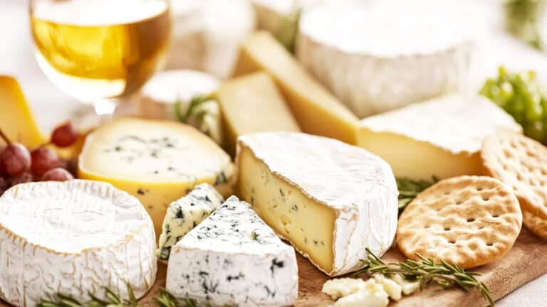 Les 8 meilleurs fromages pour la santé, selon une nutritionniste