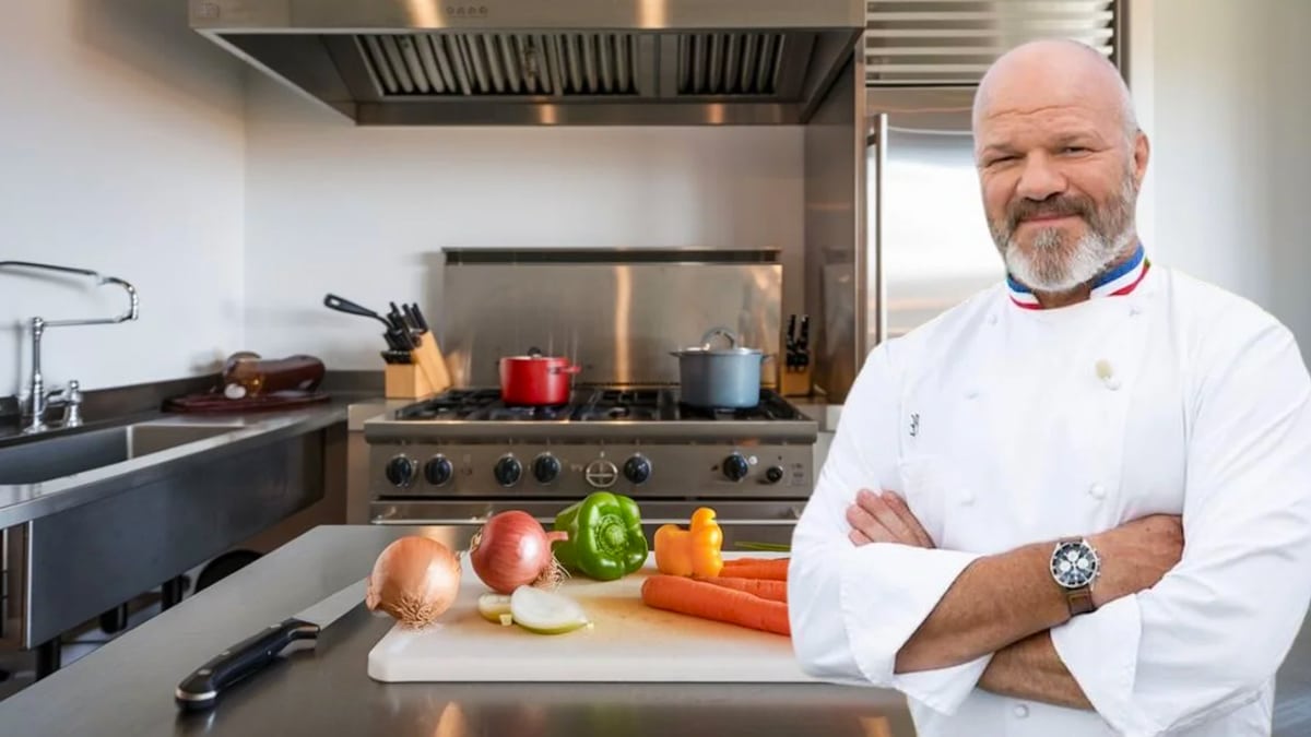 L’objet indispensable à avoir impérativement en cuisine selon Philippe Etchebest