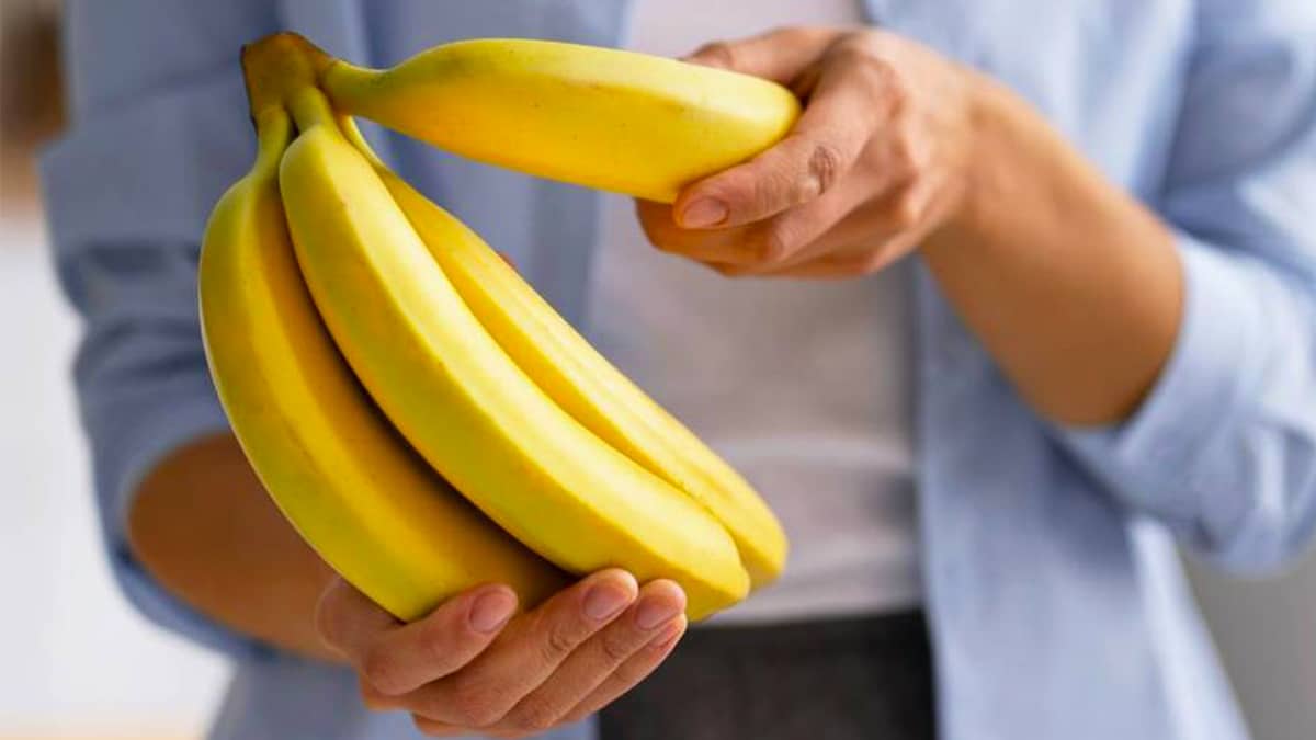 Manger des bananes tous les jours : est-ce vraiment sain pour la santé ? Les risques que vous pouvez encourir