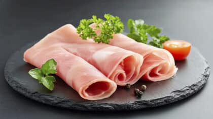 Préparez du jambon de poulet fait maison : une option économique, saine et sans conservateur