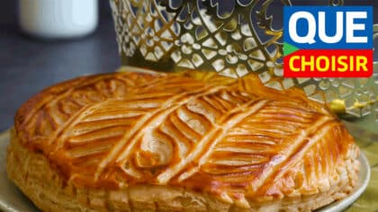 Cette galette des rois vendue en supermarché est la pire de toutes selon l'UFC-Que Choisir