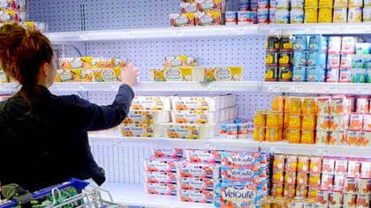 Cette marque de yaourts à ne surtout pas acheter selon un célèbre nutritionniste