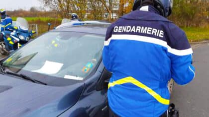 1 500 € d’amende et annulation du permis de conduire à cause de ce dispositif en voiture