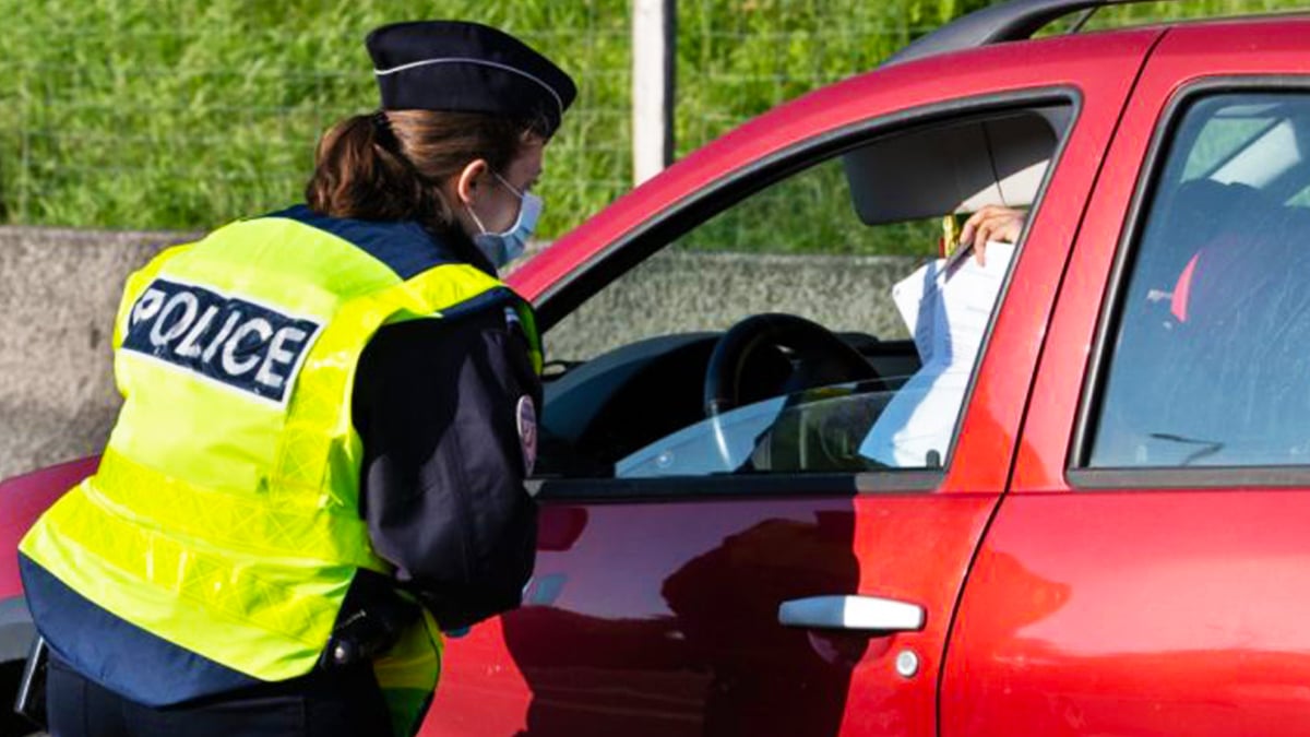 Automobilistes : attention ce nouveau document est obligatoire en 2025 si vous vous faites contrôler