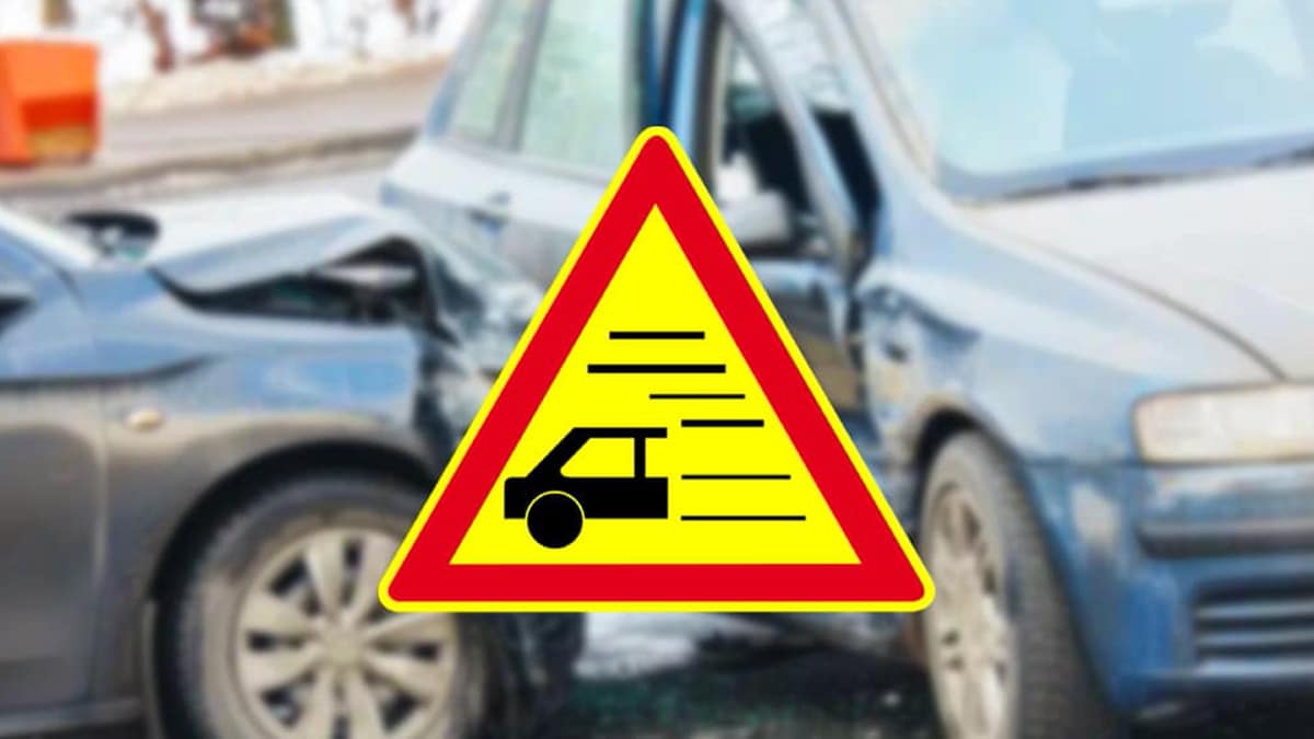 Ce panneau peut sauver des vies alors que 3 automobilistes sur 4 ignorent sa signification