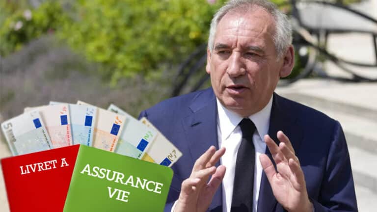 Impôts sur les livrets d'épargne et l'assurance-vie : François Bayrou s'apprête à attaquer votre épargne ?