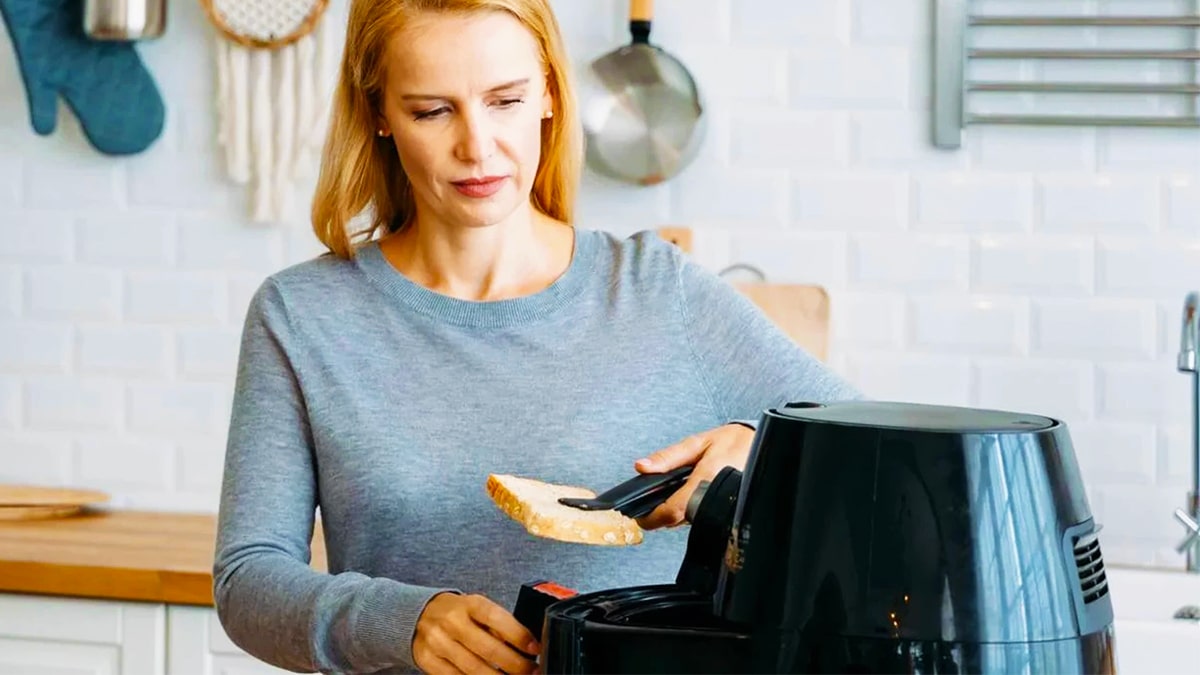 L’inconvénient de l’AirFryer que les vendeurs oublient très souvent de vous révéler