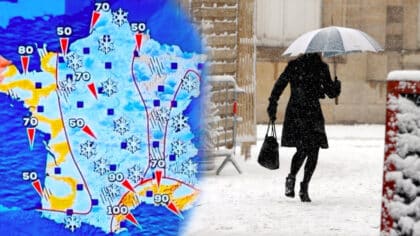 Météo : un froid aussi glacial que cette semaine attendu ce week-end ? À quoi vous attendre