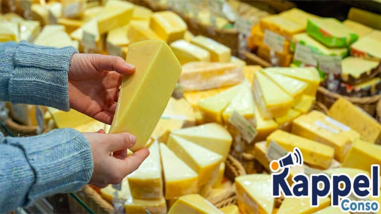 Rappel produit urgent en France pour ce fromage que beaucoup consomment, les magasins visés