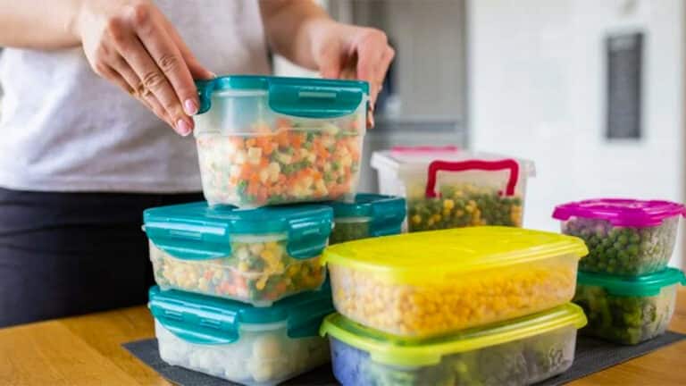 Vos Tupperware peuvent devenir dangereux pour votre santé : voici pourquoi