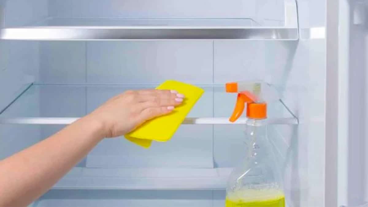 Adieu les mauvaises odeurs : l’astuce infaillible pour nettoyer et désinfecter votre frigo selon des experts