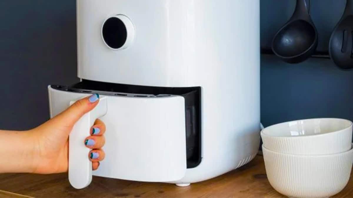 L’astuce virale à ne surtout pas suivre : elle détruit votre AirFryer