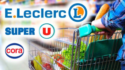 Leclerc, U et Cora, les enseignes lancent un rappel massif en France sur ce produit qui est contaminé à la listeria, il s'agit de saucisses