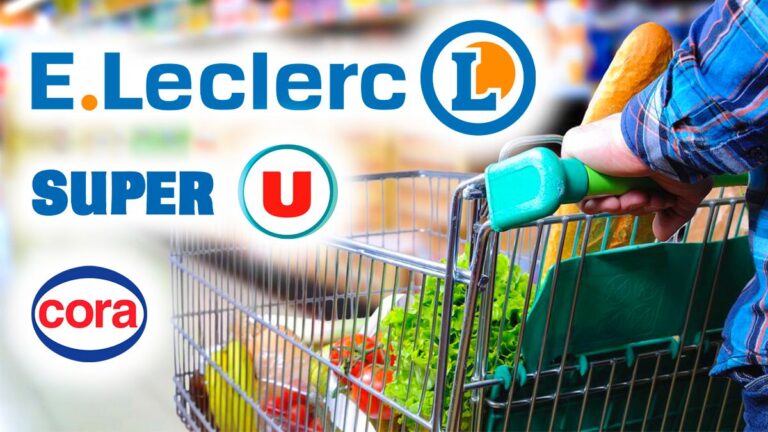 Leclerc, U et Cora, les enseignes lancent un rappel massif en France sur ce produit qui est contaminé à la listeria, il s'agit de saucisses