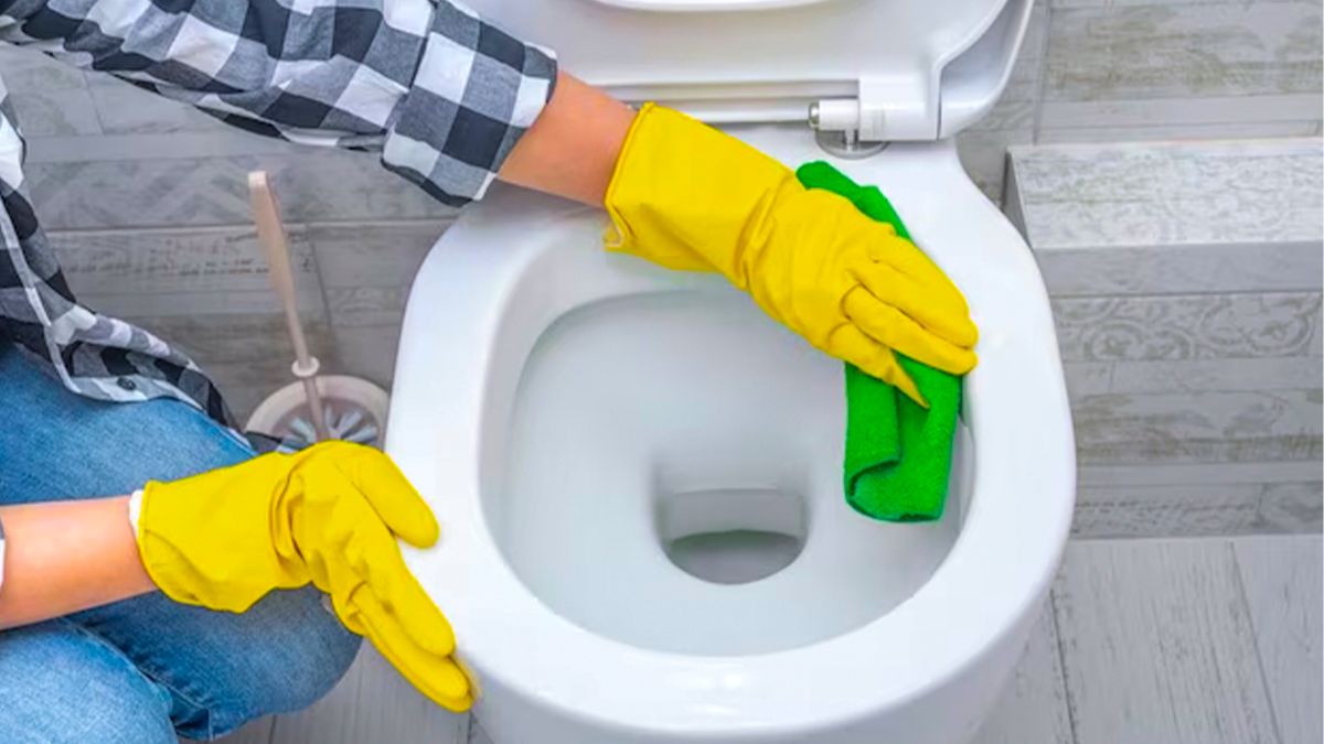 Cette astuce magique pour nettoyer l'urine des toilettes et éradiquer l'odeur sans citron et bicarbonate