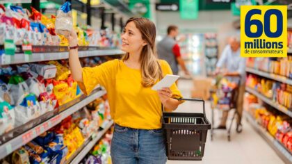 Cette enseigne de supermarchés est la moins chère de toutes pour les produits frais selon 60 Millions de consommateurs