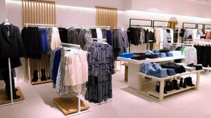 Cette marque de mode concurrente de Zara et H&M dépose le bilan, 354 magasins ferment leur porte