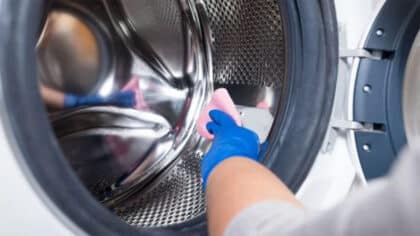 L’astuce avec un seul ingrédient pour retrouver votre machine à laver comme neuve selon un professionnel