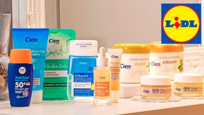 Lidl : qui fabrique vraiment les cosmétiques Cien ? La vérité enfin dévoilée