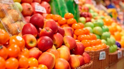 Ni orange ni mandarine : c'est le fruit de saison de mars qui contient plus de vitamine C