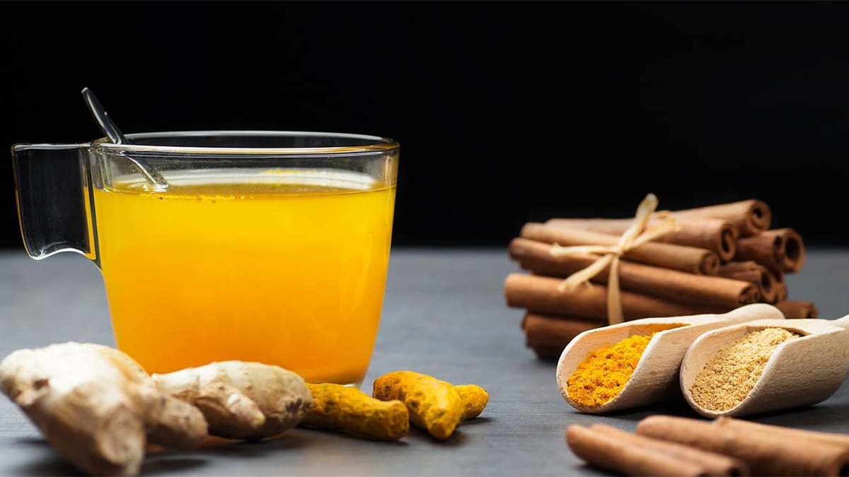 Que se passe-t-il dans votre corps lorsque vous buvez une infusion au curcuma tous les jours ?