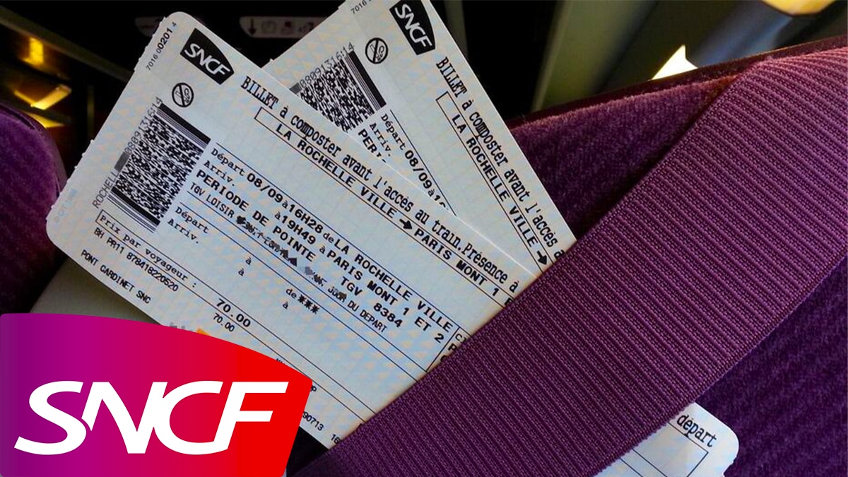 SNCF : l’astuce pour économiser jusqu’à 50% sur vos billets de train cet été