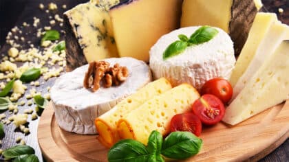 Ce cardiologue recommande ces fromages aux personnes qui ont du cholestérol