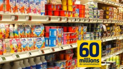 Ce yaourt très consommé peut être dangereux pour la santé: 60 Millions de consommateurs met en garde