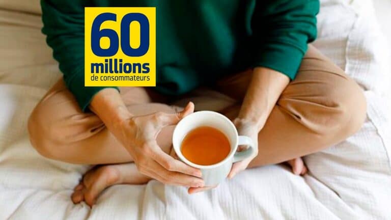 Cette plante est la plus efficace contre les insomnies, selon 60 Millions de consommateurs