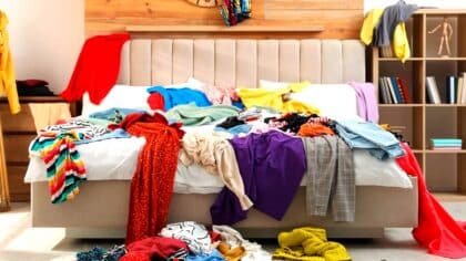 L’astuce infaillible des Japonais pour garder votre chambre toujours bien rangée