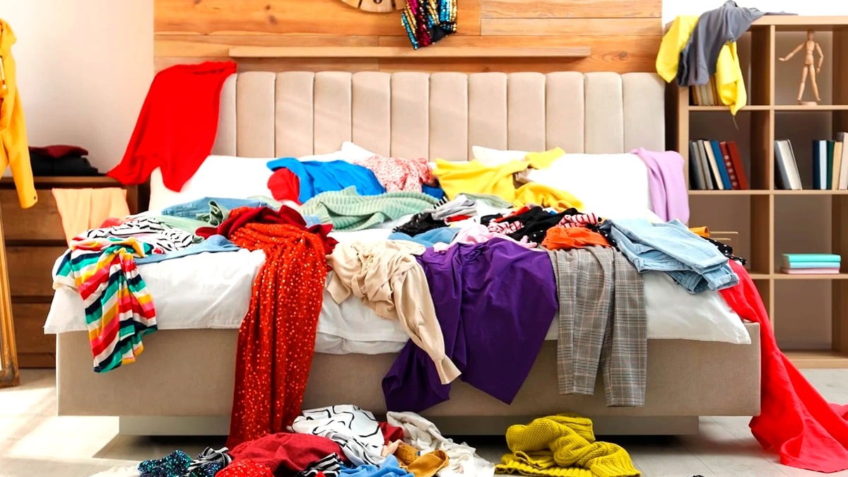 L’astuce infaillible des Japonais pour garder votre chambre toujours bien rangée