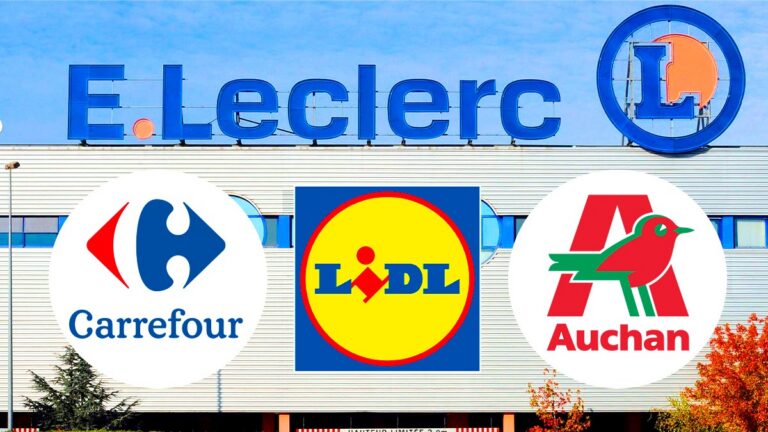 Leclerc, Lidl, Intermarché, Carrefour, Auchan… lancent un rappel produit dans toute la France