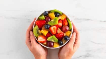 Les meilleurs conseils pour conserver les fruits et légumes frais plus longtemps sans qu’ils pourrissent