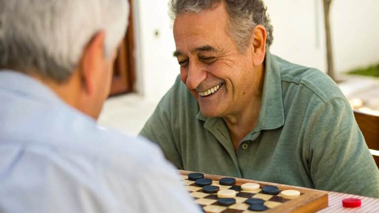 Ni échecs ni mots croisés : la meilleure activité pour garder votre cerveau en forme après 60 ans