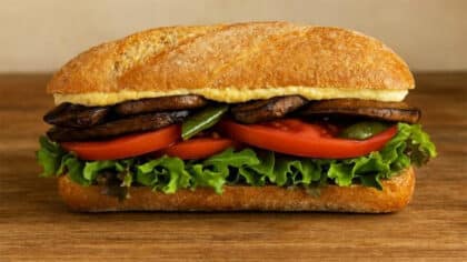 Ni fromage ni charcuterie : la recette du sandwich sain que vous pouvez manger tous les jours