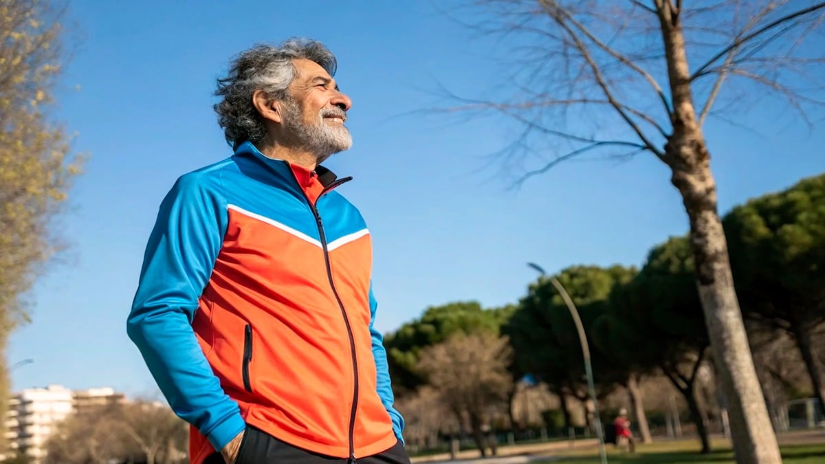 Ni marcher ni courir : l’activité recommandée pour les plus de 60 ans pour rester en forme selon Harvard