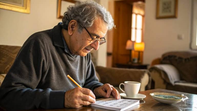 Ni mots croisés ni lecture: l’activité recommandée aux plus de 60 ans pour garder une bonne mémoire