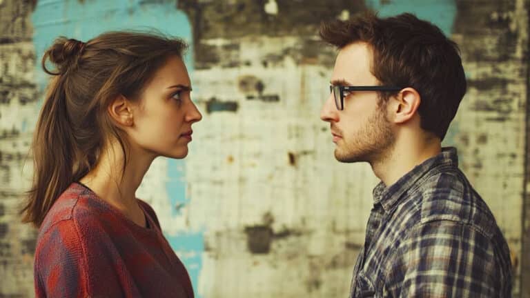 Que signifie le fait qu’une personne vous regarde toujours dans les yeux, selon la psychologie