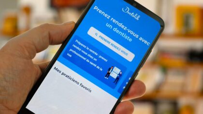 Une nouvelle arnaque redoutable cible Doctolib : faites très attention à ce message