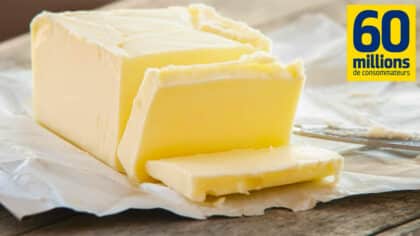 2 margarines à bannir impérativement de vos courses pour préserver votre santé selon 60 Millions de consommateurs