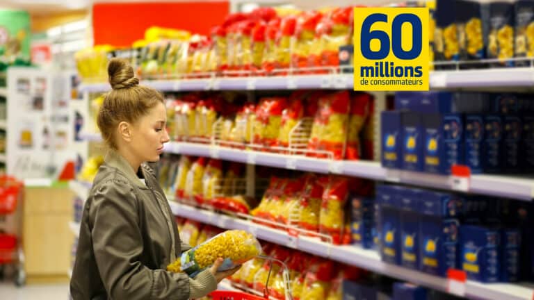 60 Millions de consommateurs alerte : ces 3 marques de pâtes sont les pires pour la santé