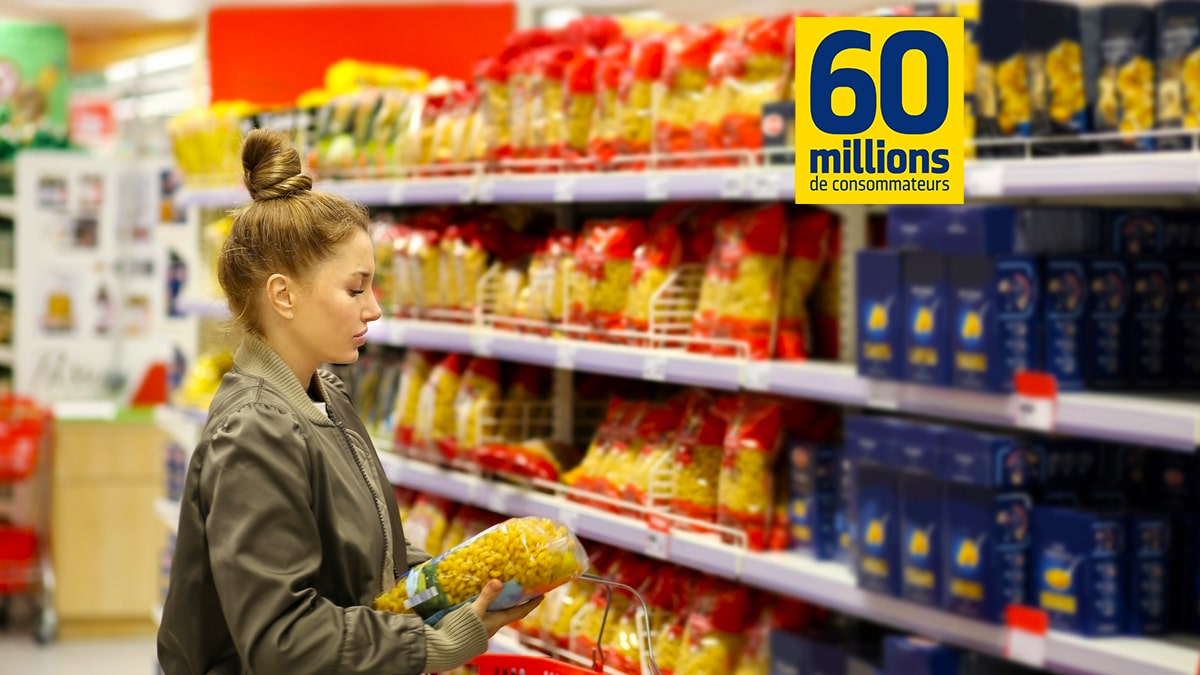 60 Millions de consommateurs alerte : ces 3 marques de pâtes sont les pires pour la santé
