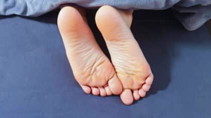Adieu les odeurs de pieds : les conseils d’une pharmacienne pour s’en débarrasser définitivement